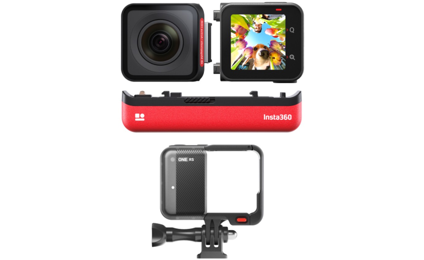 Insta360 ONE RS 4K Action Camera INSTARS4K