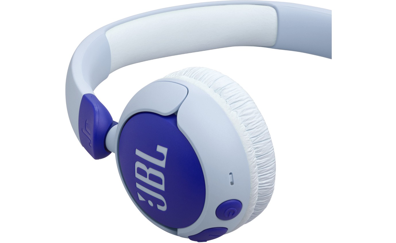 JBL Junior 320BT Headphones (Blue) JBLJR320BTBLU