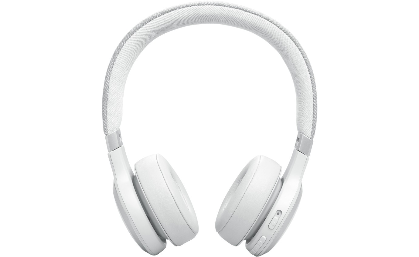 JBL Live 670NC Wireless Headphones (White) JBLLIVE670NCWHT