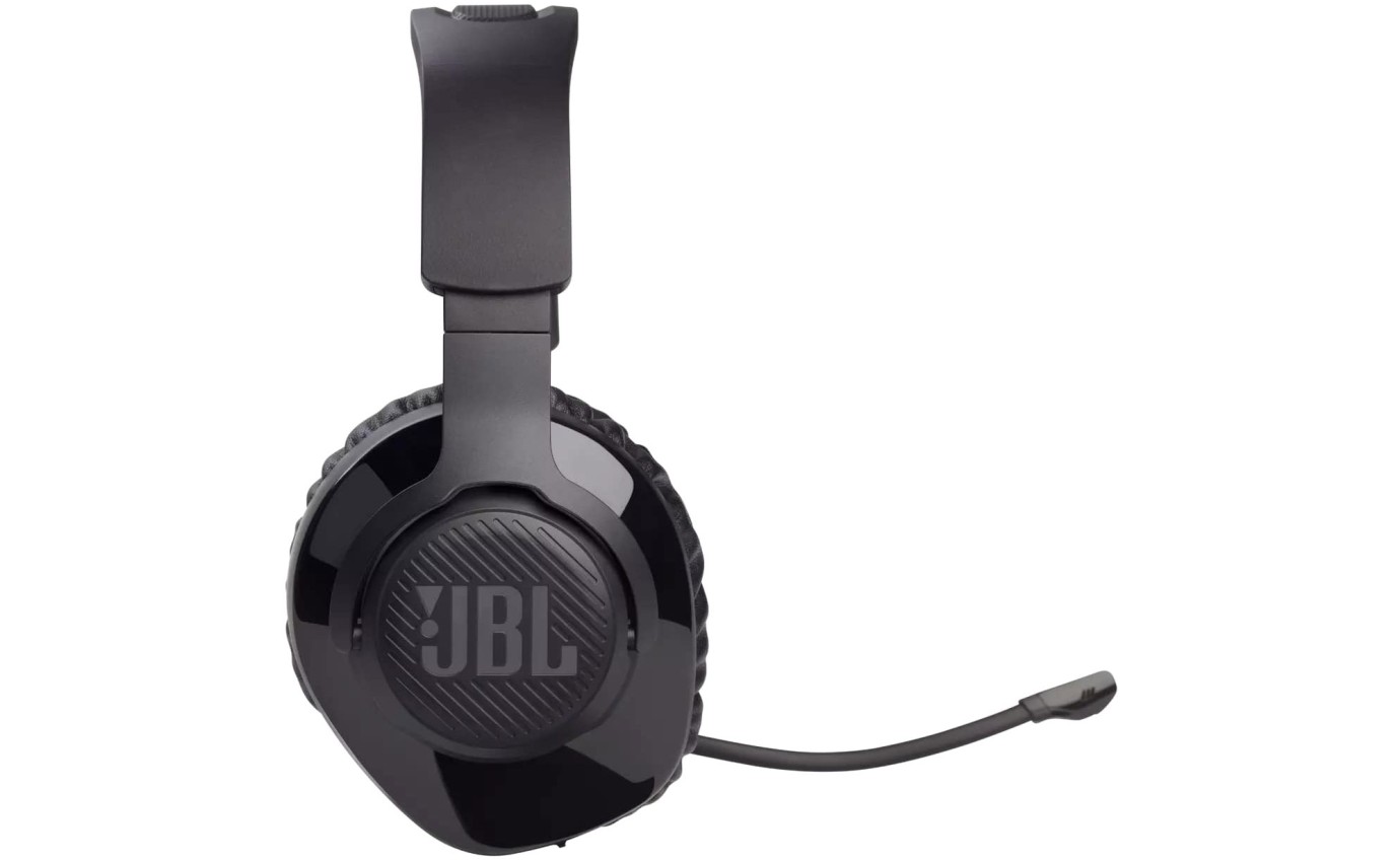 JBL Quantum 350 Wireless Headset JBLQ350WLBLK