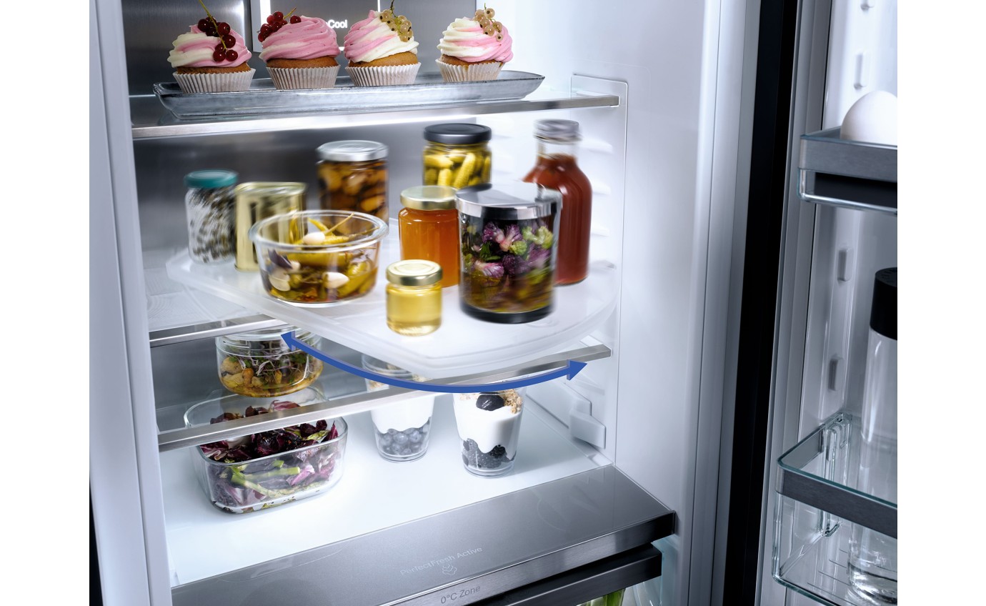 Miele 296L Integrated Refrigerator KS7793D