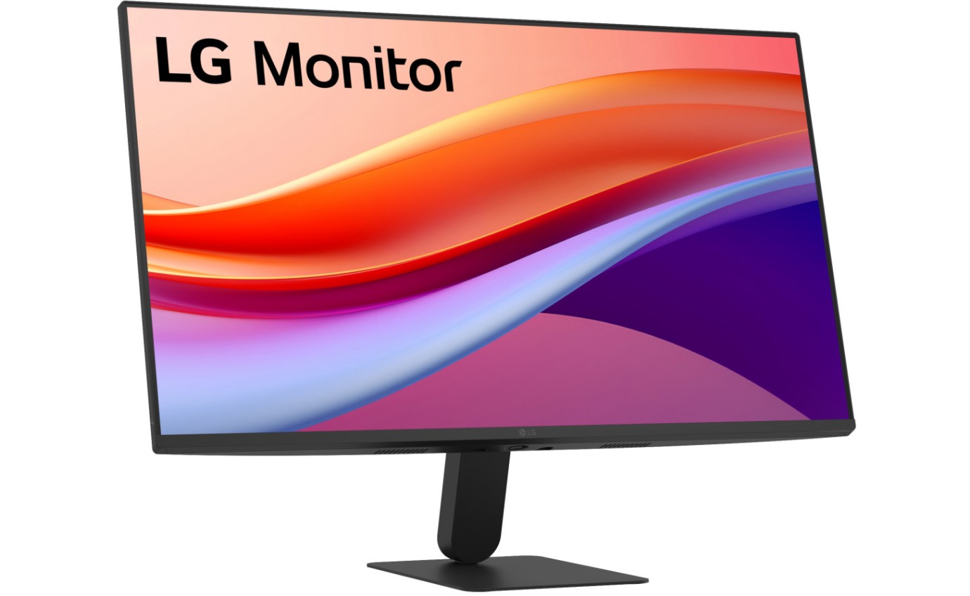 LG 27&rdquo; FHD 120Hz HDR10 IPS Monitor 27U411BAAUQ