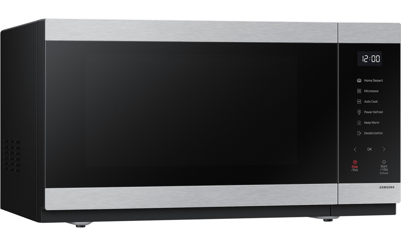 Samsung 40L 1000W Microwave with Glass Touch Control (Stainless Steel) MS40DG5505AT