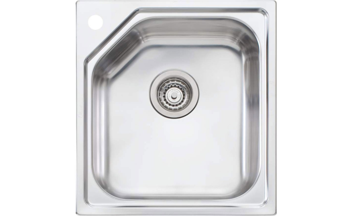 Oliveri Nu-Petite Single Bow Sink NP6101TH