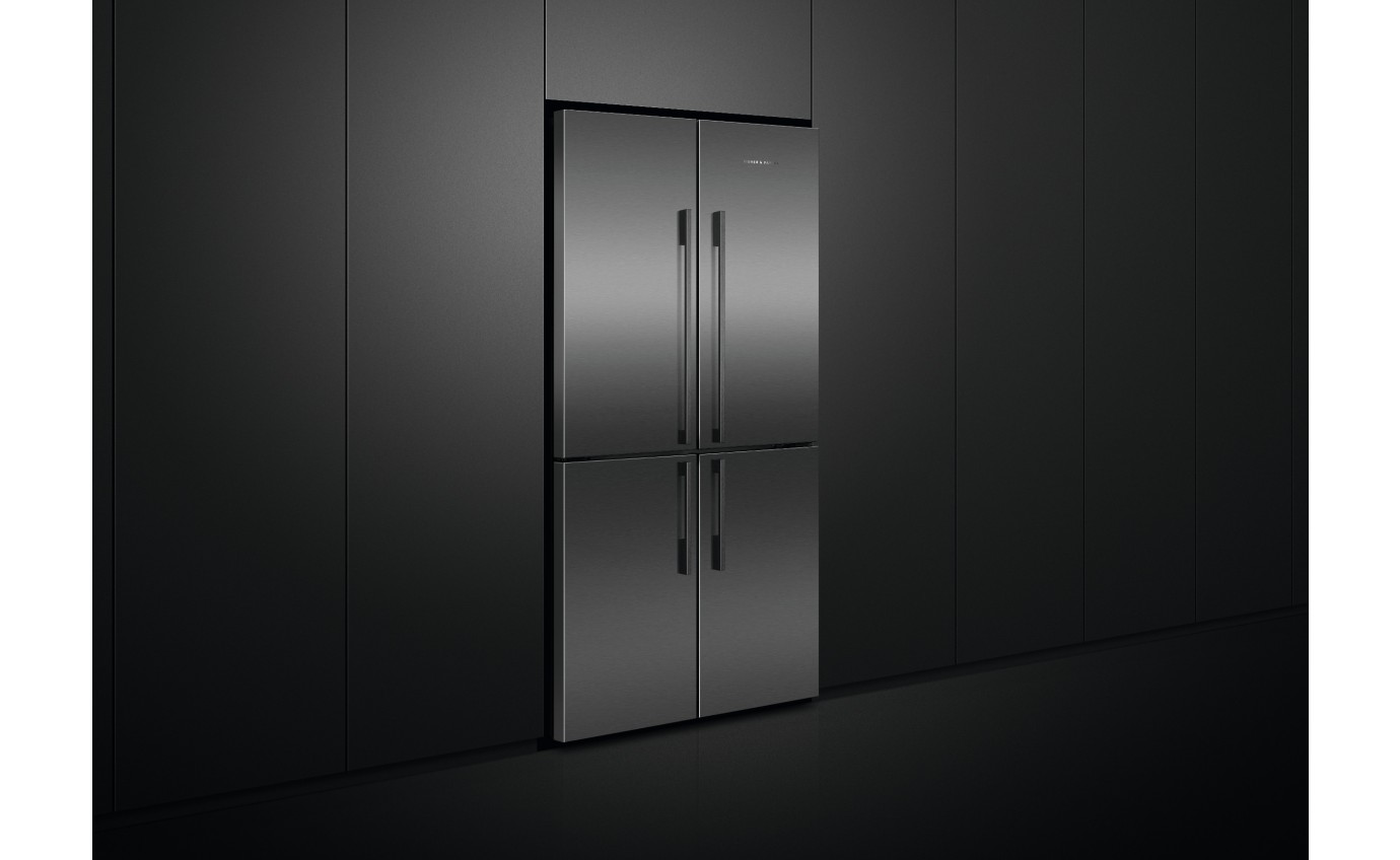 Fisher & Paykel 538L Series 7 Quad Door Refrigerator Freezer RF605QDVB2