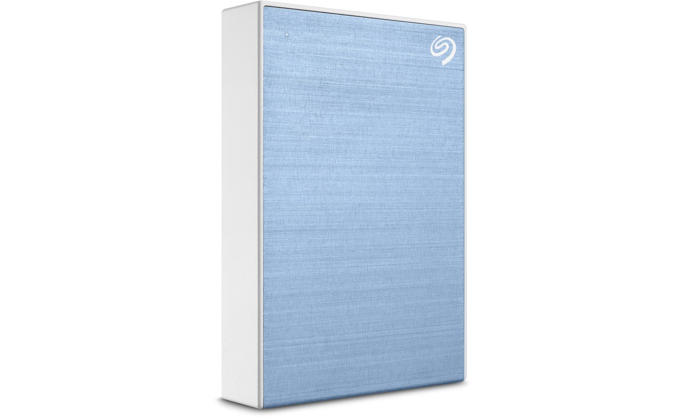 Seagate One Touch Rescue Portable Hard Drive 5TB (Blue) STKZ5000402