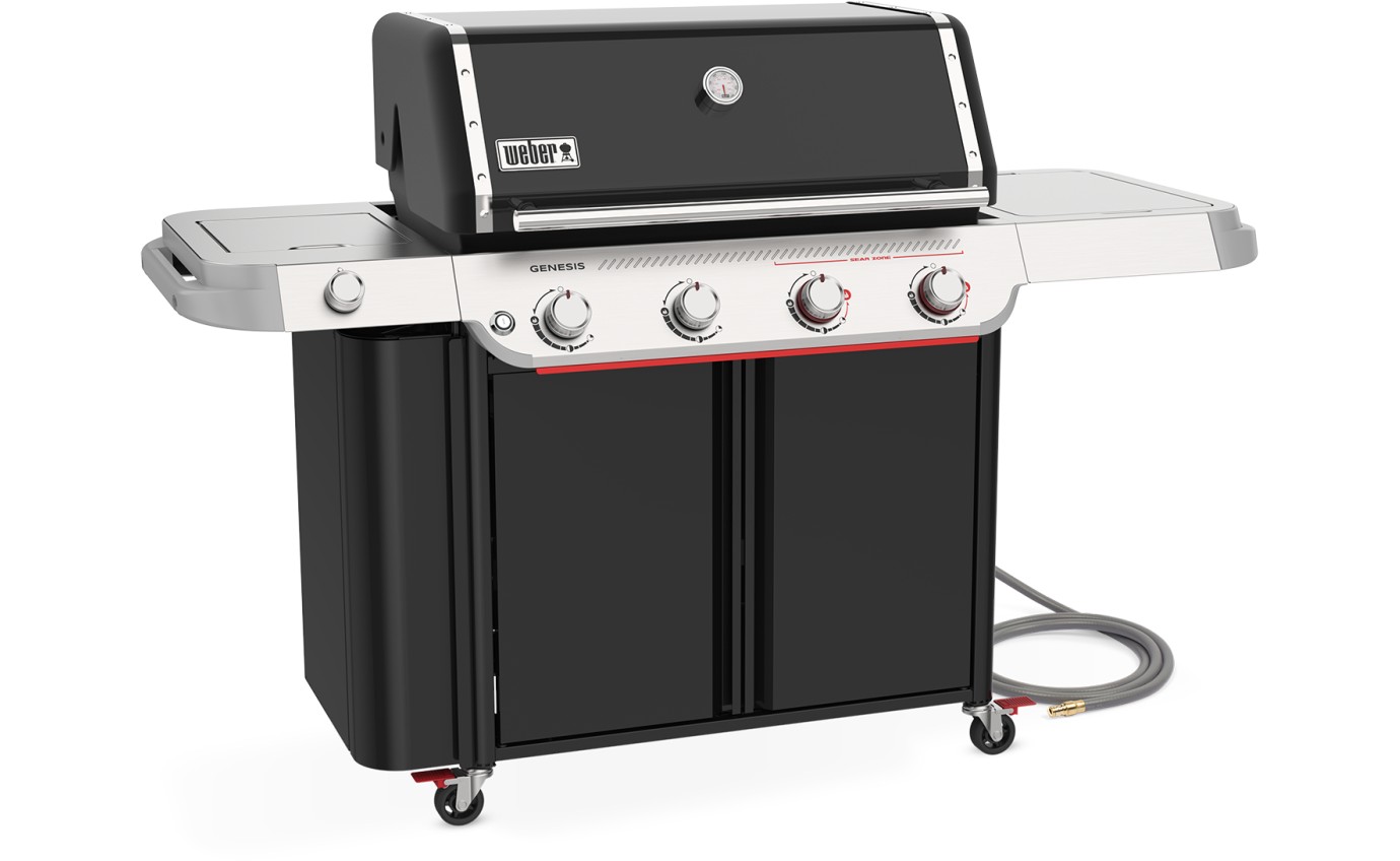 Weber Genesis&reg; EP-435 4-Burner Gas Barbecue (Natural Gas) K1501776