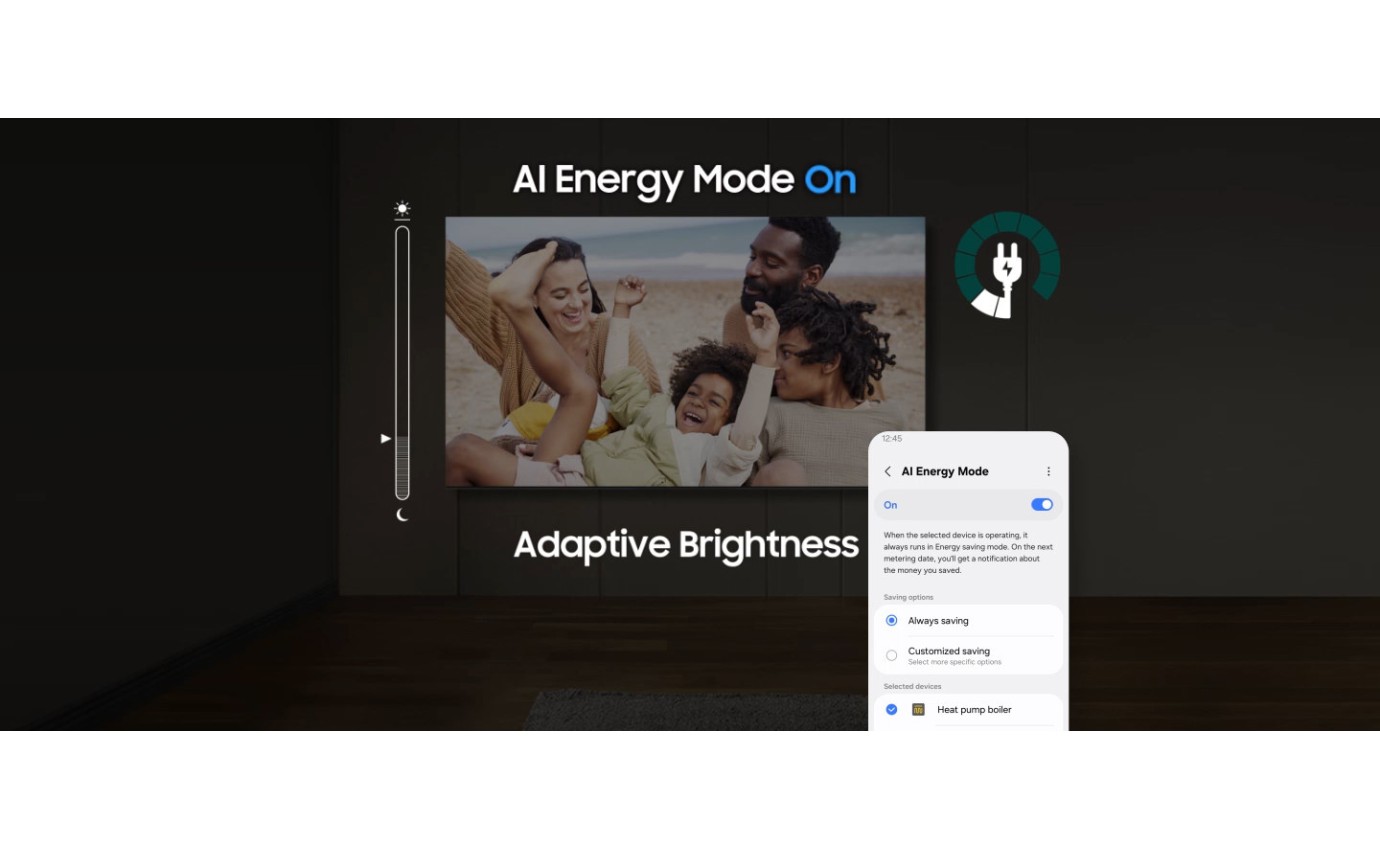 Samsung 43 inch U8500F Crystal UHD 4K Smart TV UA43U8500FWXXY