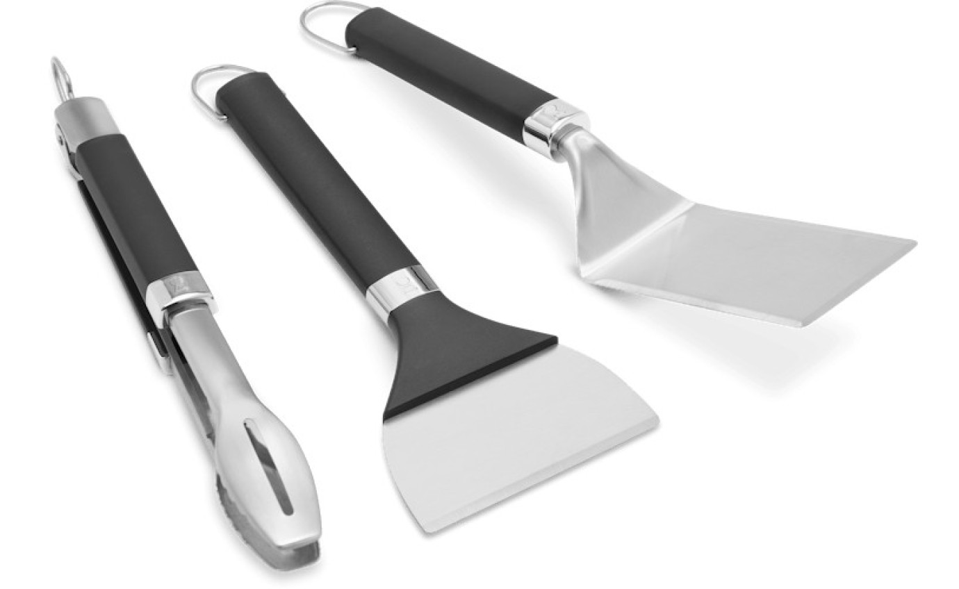 Weber Portable Griddle Tool Set 3400074