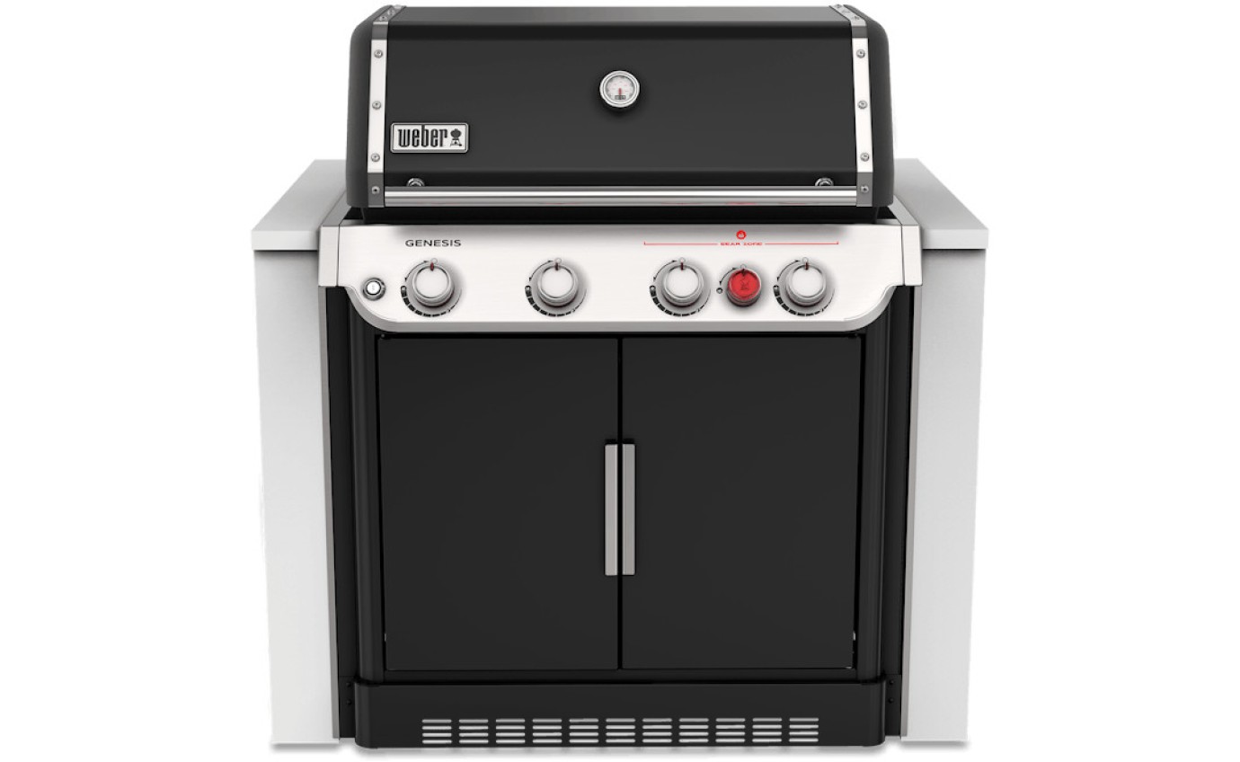 Weber Genesis E-460 Built-In Gas Barbecue (Natural Gas) K38316024