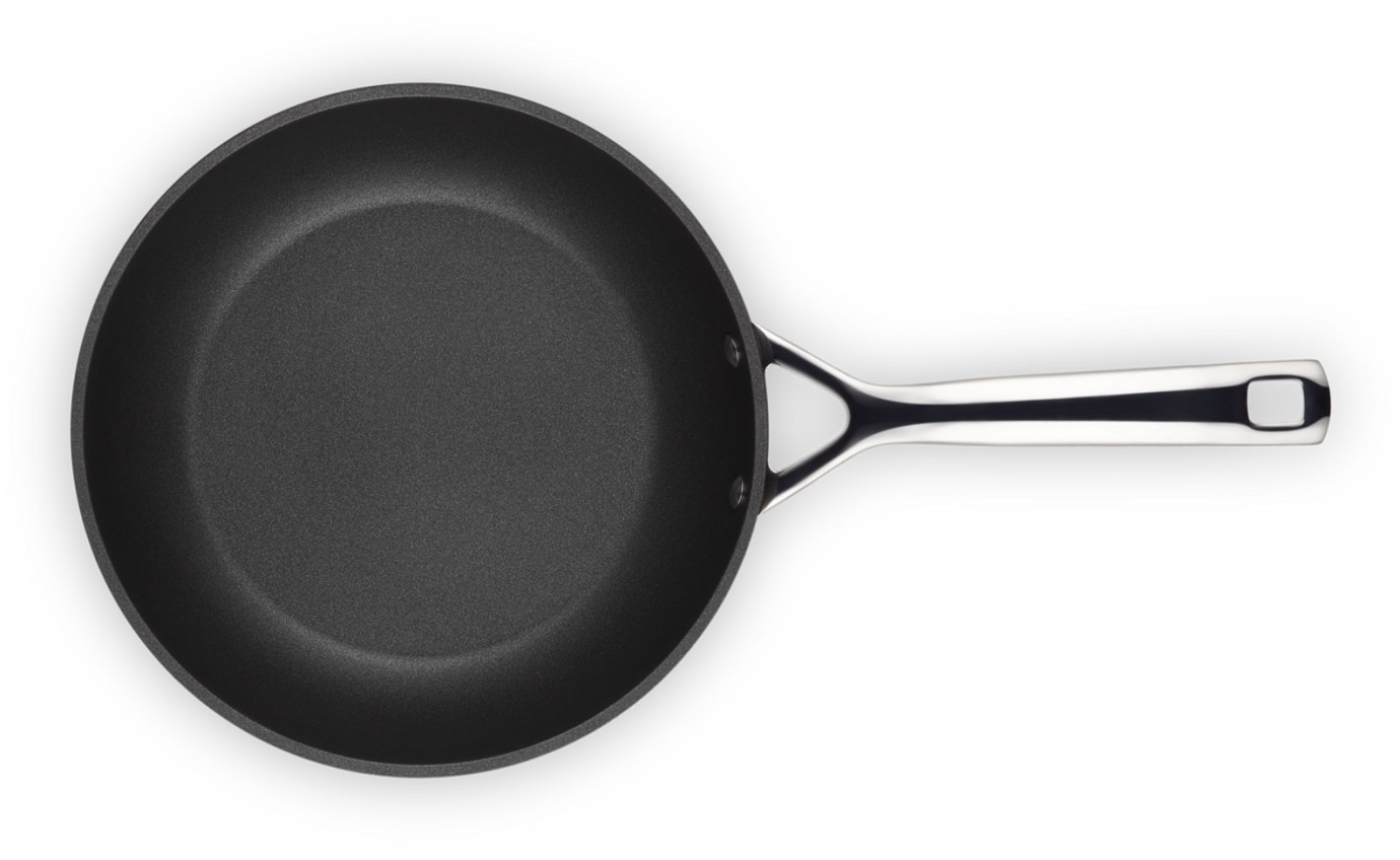 Le Creuset 24cm Toughened Non-Stick Deep Frying Pan 51101240010002