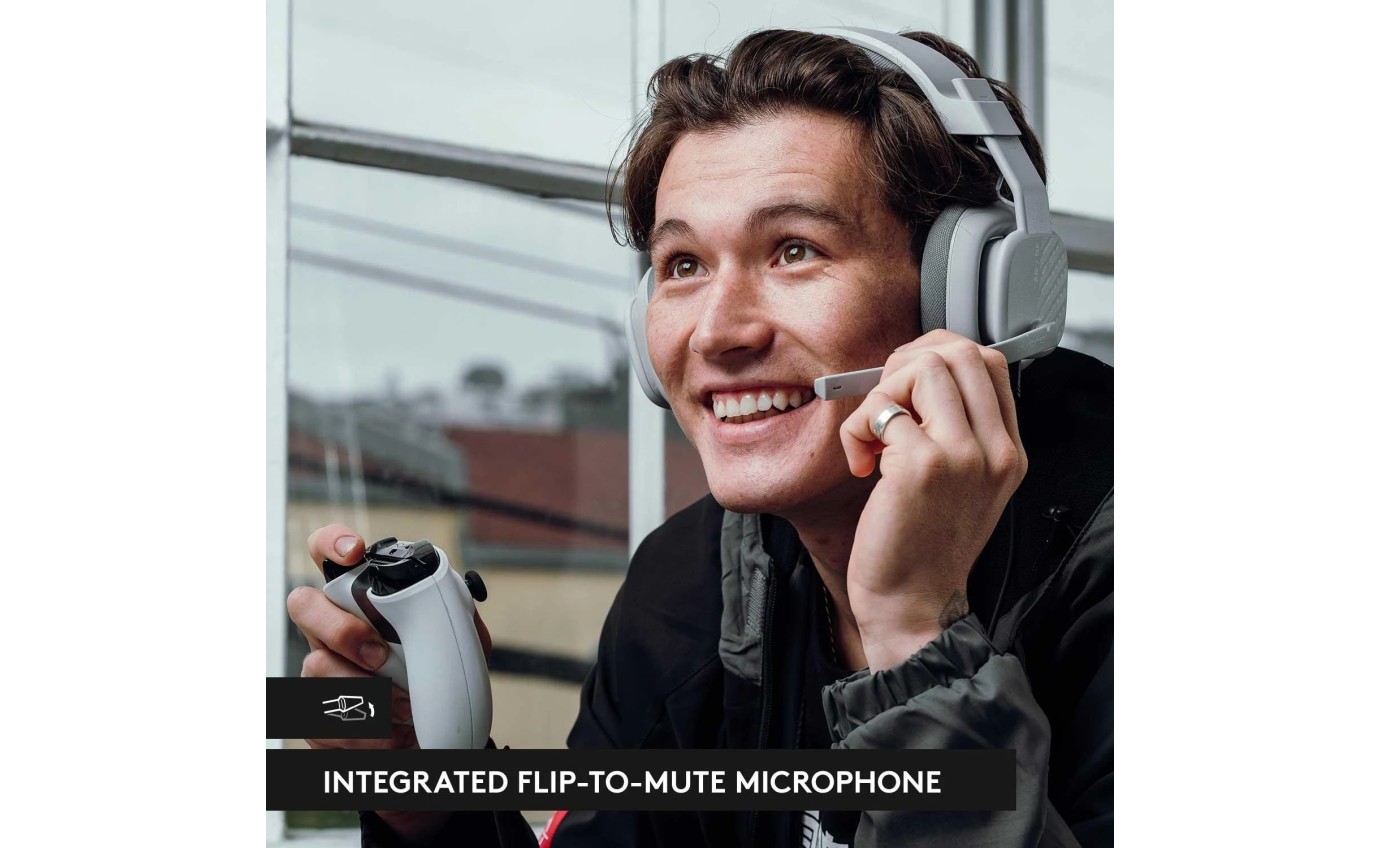 ASTRO Gaming A10 Gen 2 Headset for PC (Ozone/Grey) 939002072