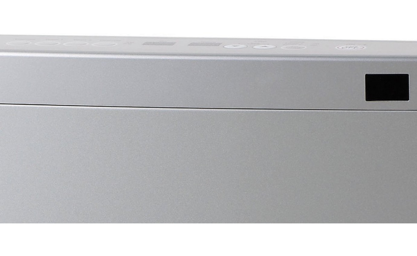Rinnai 25MJ Avenger LPG Gas Convector Heater (Silver) AV25SL3