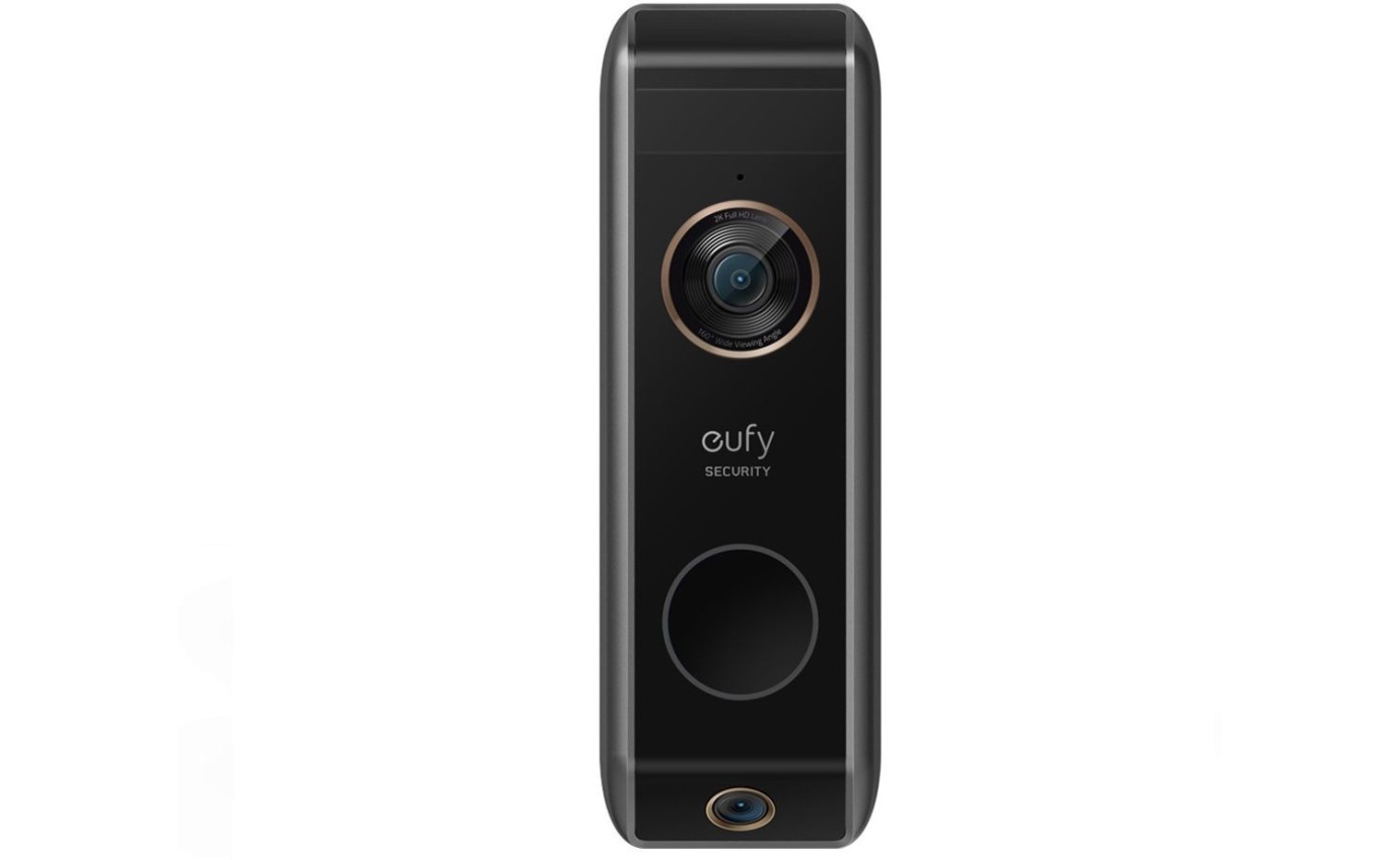 eufy Security Dual Camera Doorbell Add-On T8213G11