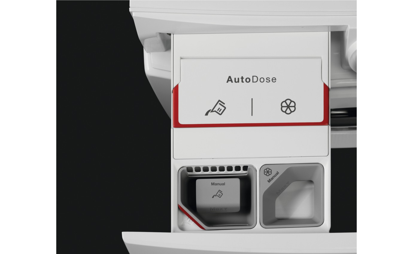 AEG 10kg/6kg 8000 Series Washer Dryer Combo with AutoDose LWA8516O5A