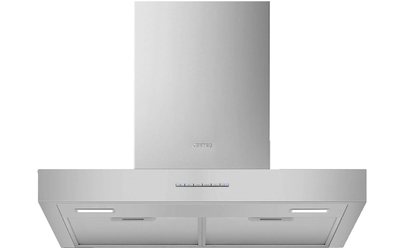 Smeg 60cm Wallmount T Shape Rangehood KBTAU600XE
