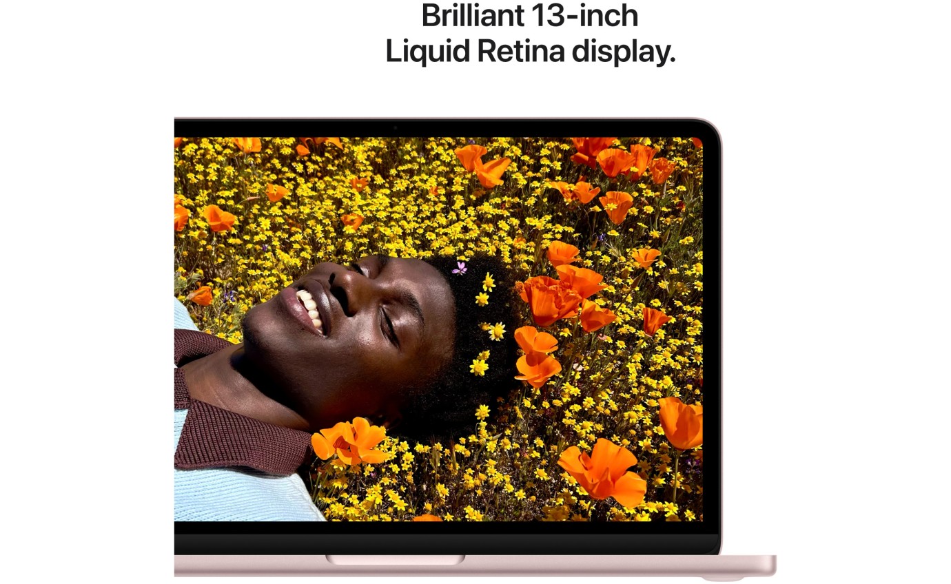 Apple MacBook Neo 13-inch 256GB (Blush) MHFH4XA