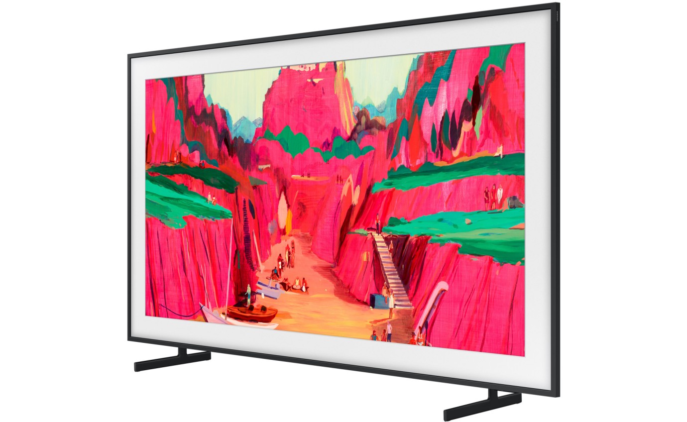 Samsung 65 inch The Frame Pro Neo QLED Mini LED 4K Vision AI Smart TV QA65LS03FWWXXY