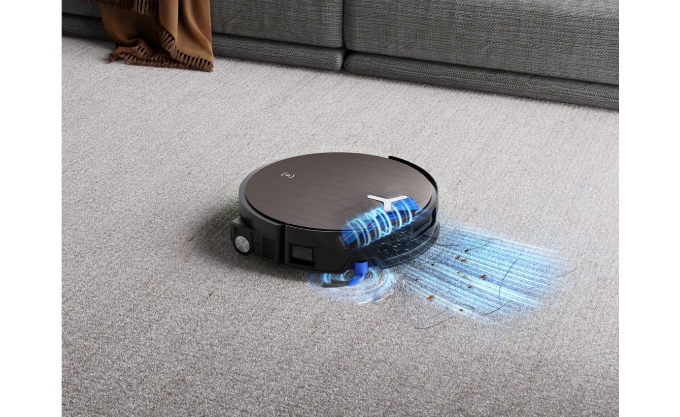 Ecovacs DEEBOT X11 OmniCyclone Robot Vacuum & Mop DEX99