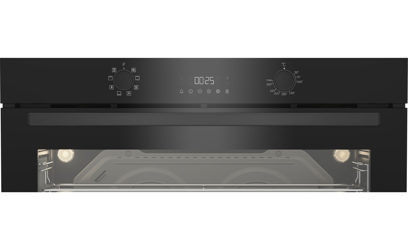 Beko 90cm Twin Fan Built-In Oven BBO91271MDX