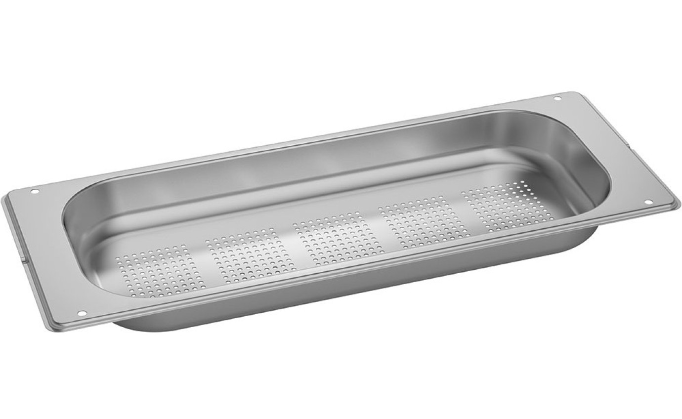 Smeg Drilled Tray for Steam Oven BX640P