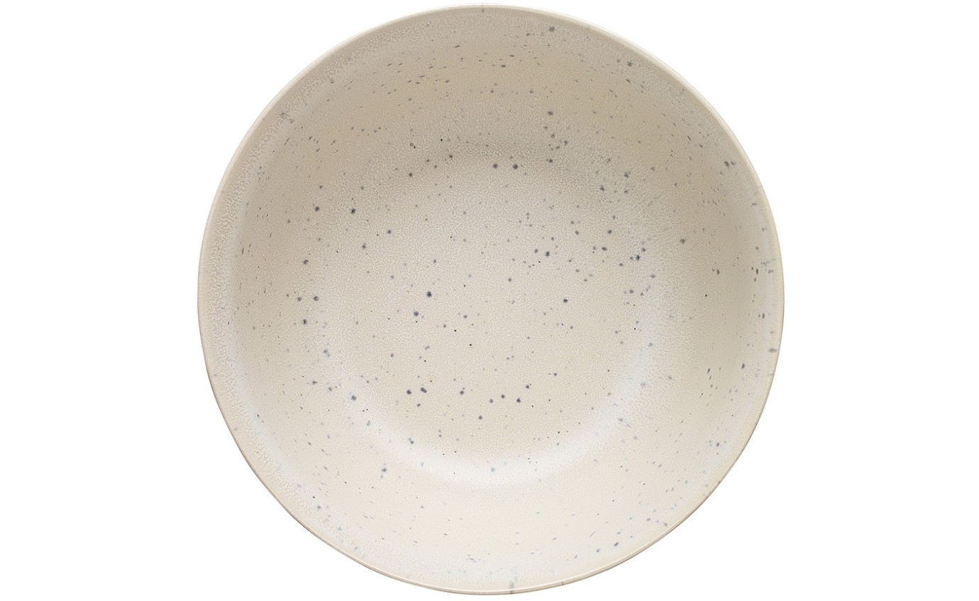 Ecology 20cm Malta Laska Bowl (Linen) EC2051