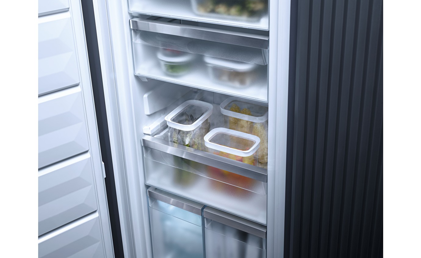 Miele 213L Integrated Upright Freezer FNS7794E