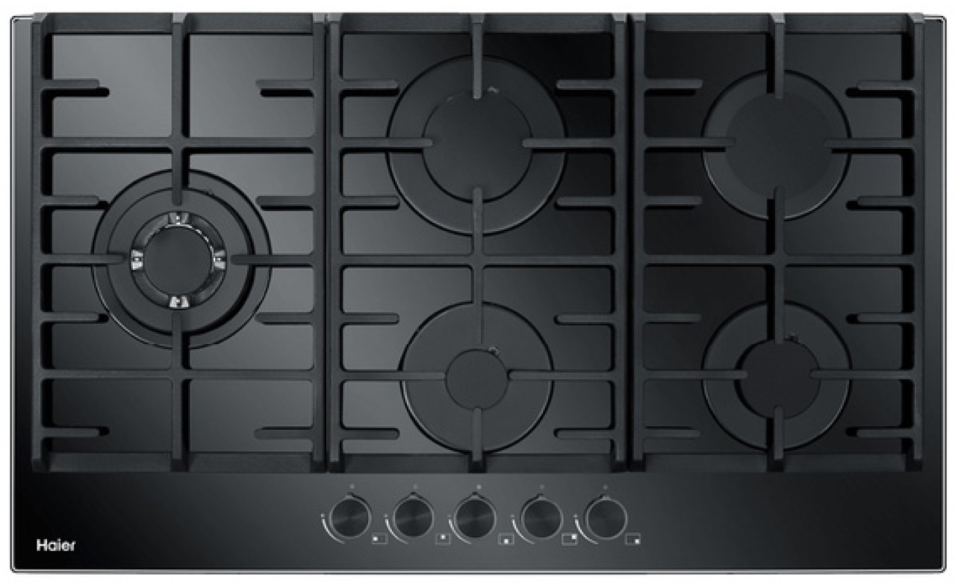 Haier 90cm Gas Cooktop HCG905WFCG3