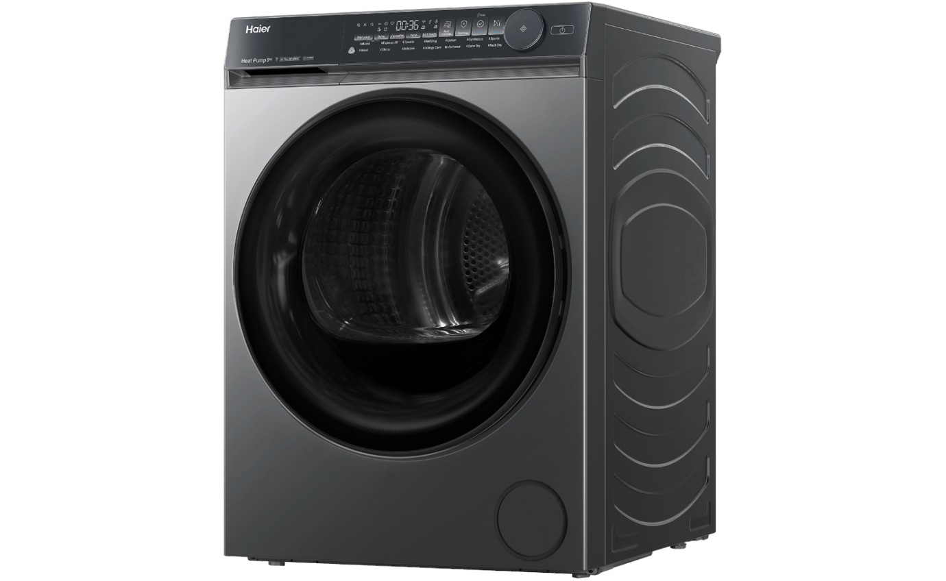 Haier 8kg 500 Series Heat Pump Dryer (Dark) HDHPS80NB1