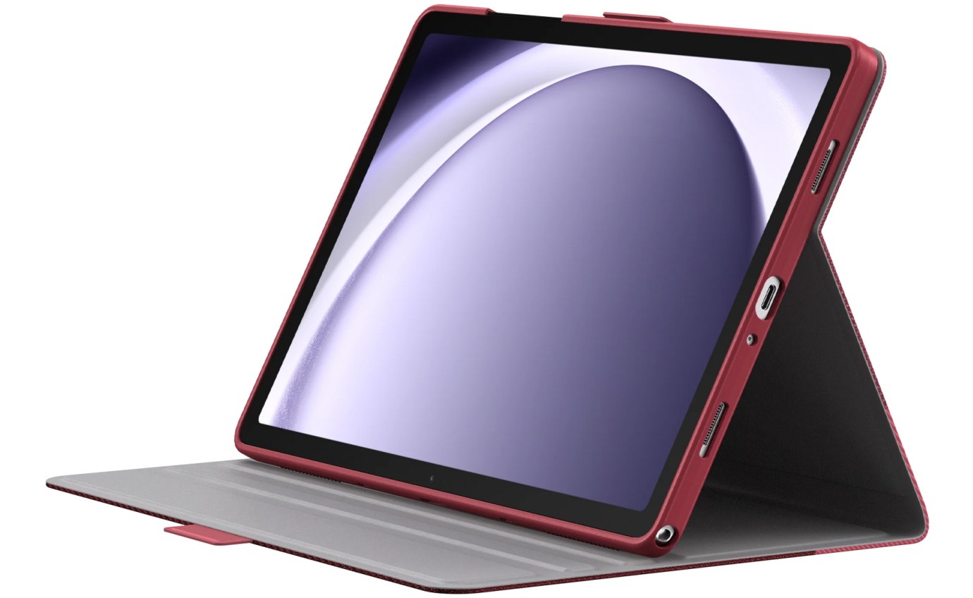Cygnett TekView Slimline Protective Case For Galaxy Tab A11+ 11 inch / A9+ (Cherry Red) 11901350733