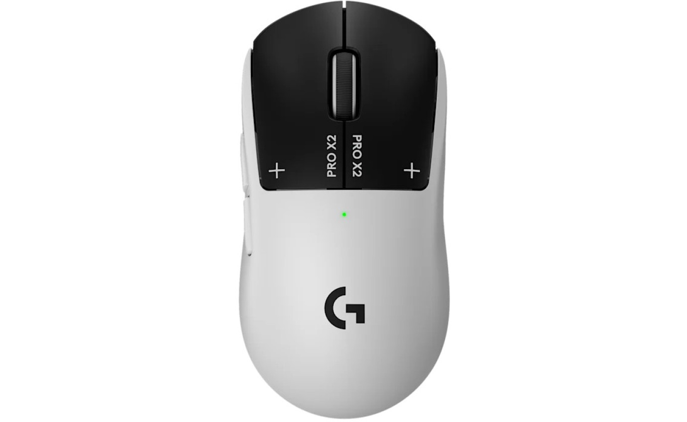 Logitech G PRO X2 SUPERSTRIKE LIGHTSPEED Gaming Mouse 910007778