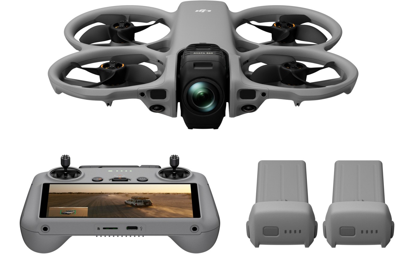 DJI Avata 360 Fly More Combo (RC 2) CPFP0000031704