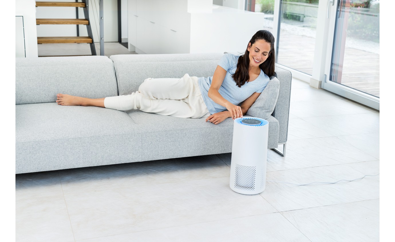 Beurer Bluetooth Triple Filter Air Purifier LR405