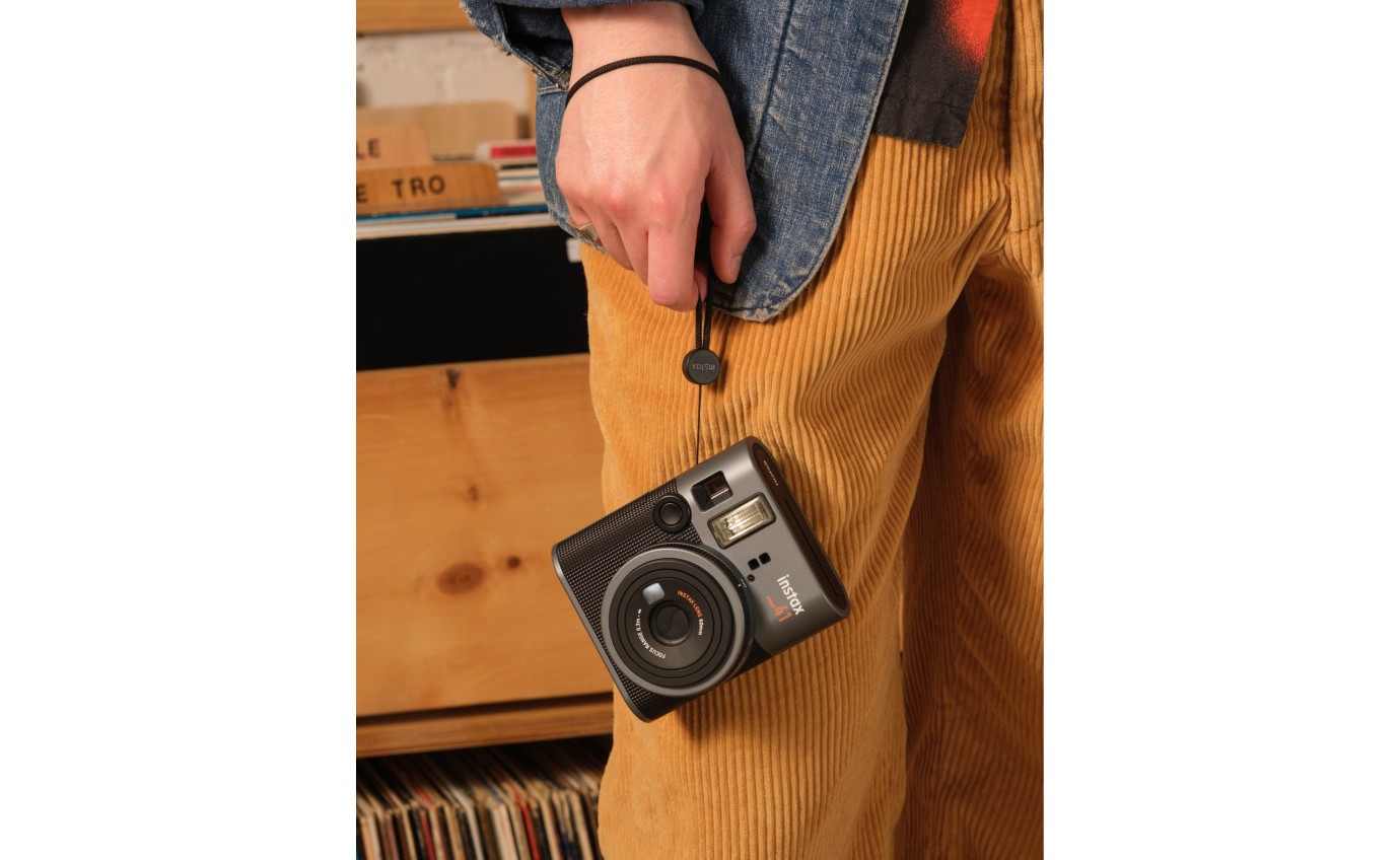 Instax Mini 41 Camera (Black) 87554