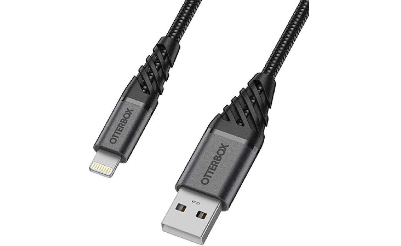 OtterBox Premium Lightning to USB-A Cable (1m) 7852643