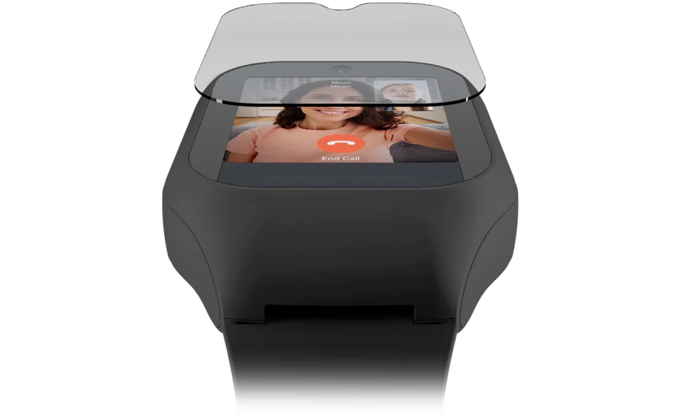 Pixbee Pixbee Pro Kids 4G Smart Watch (Black) PXBP4GBK