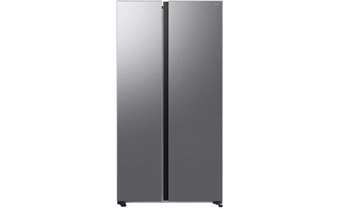 Samsung 655L Smart Side By Side Fridge (Silver) SRS6100S