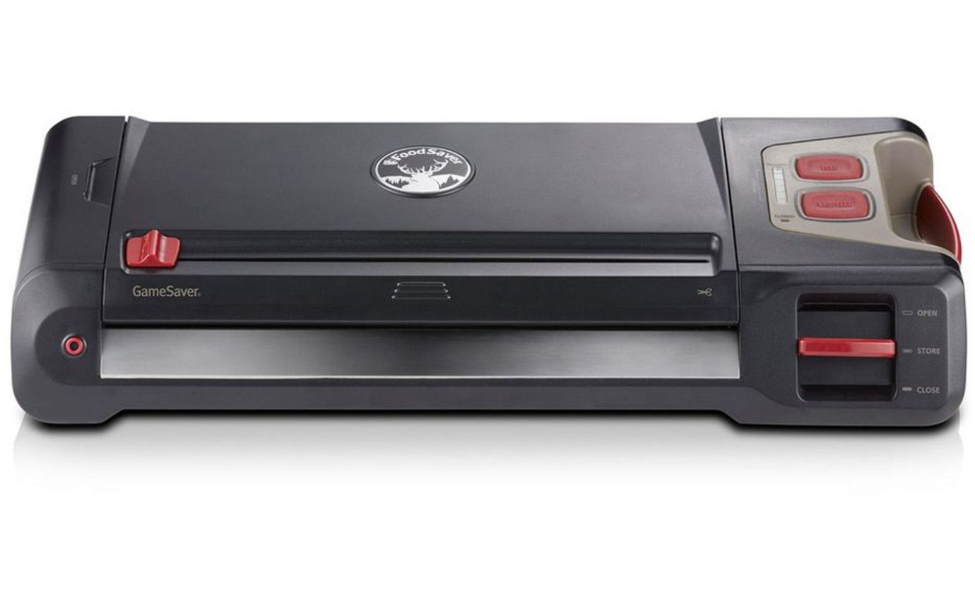 FoodSaver GameSaver Vacuum Sealer VS9000