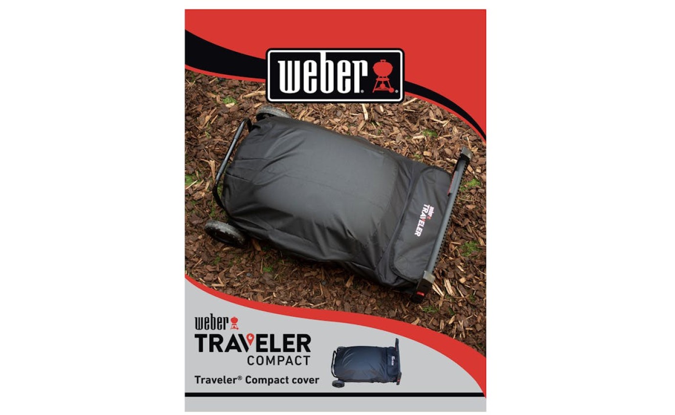 Weber Traveler&reg; Compact Cover 1501016