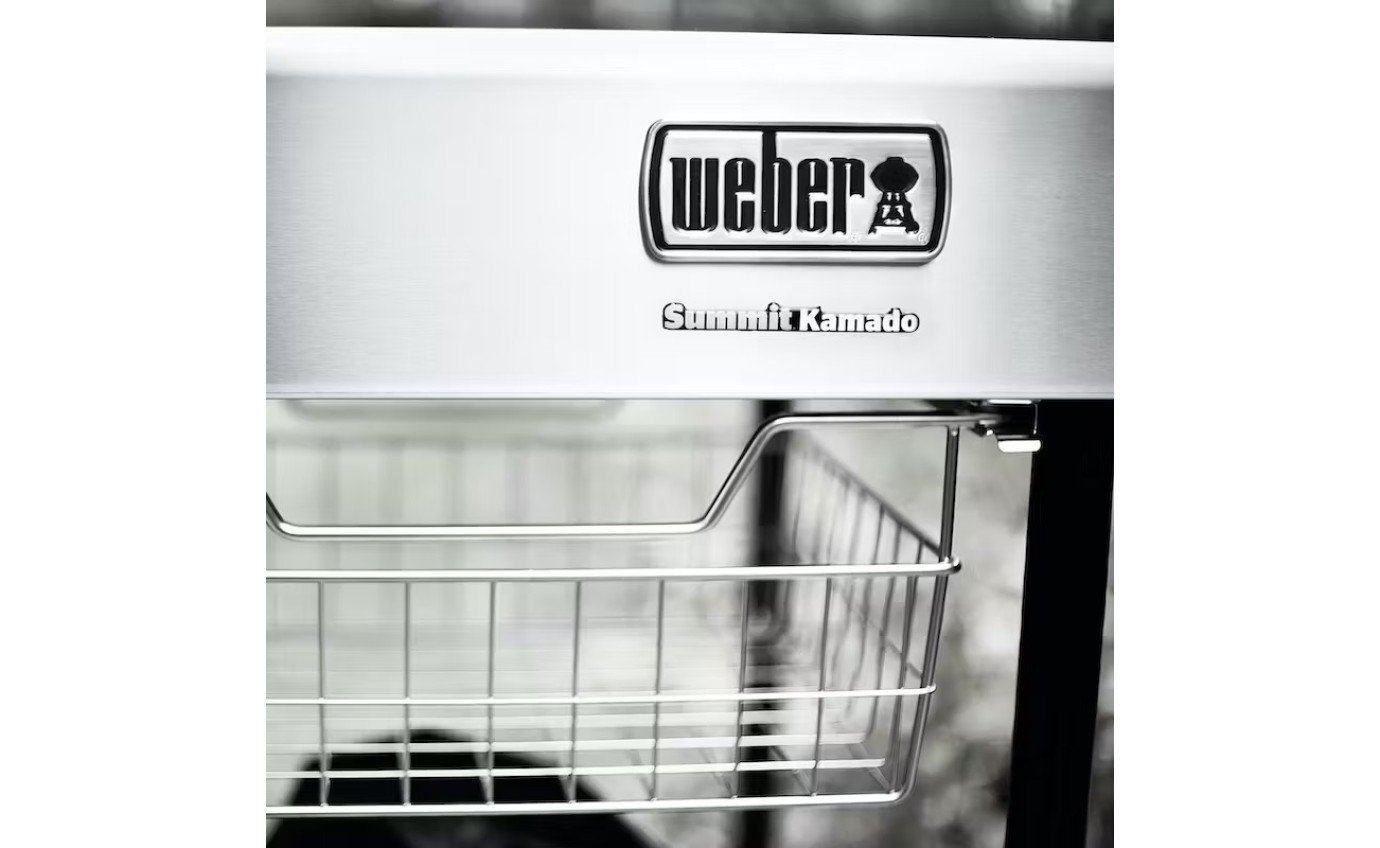 Weber Summit® Kamado S6 Charcoal Grill Centre K18501124
