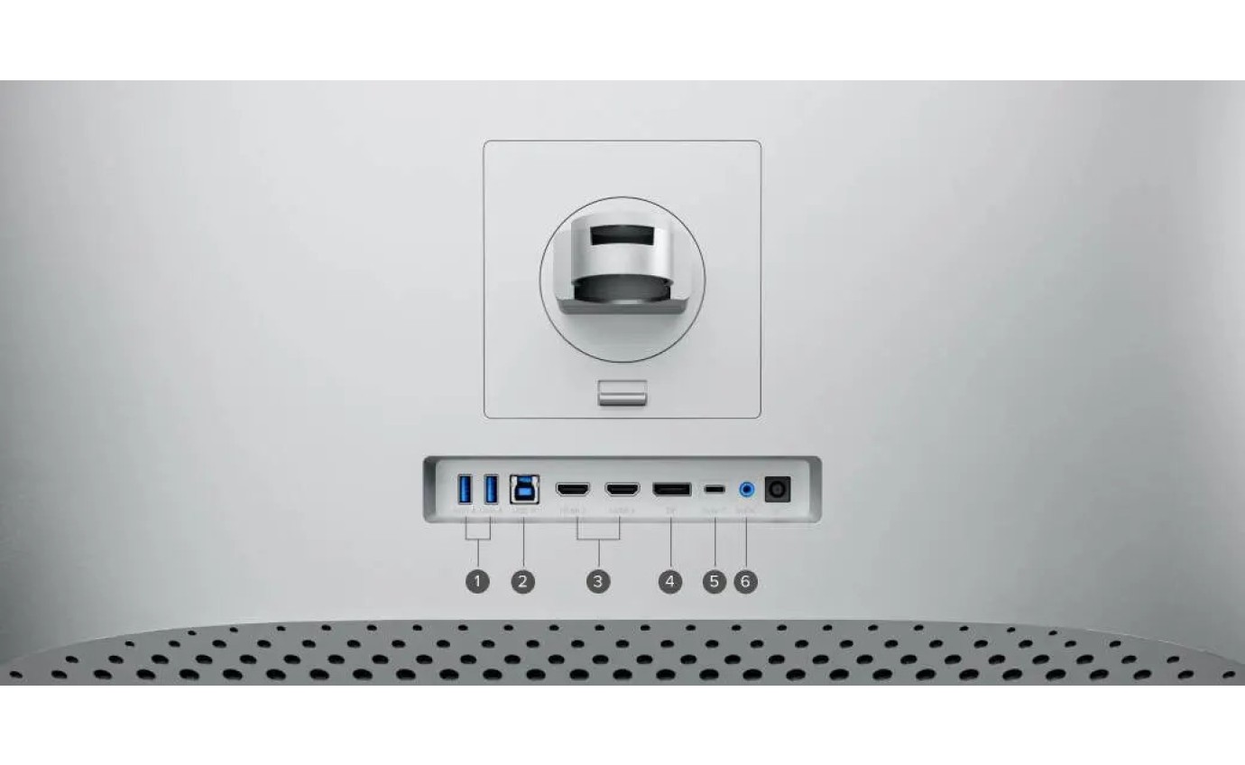 ALOGIC 27 inch Clarity Pro Touch Rotating 4K Monitor with 65W PD, Webcam and Touchscreen 27C4KPDWT