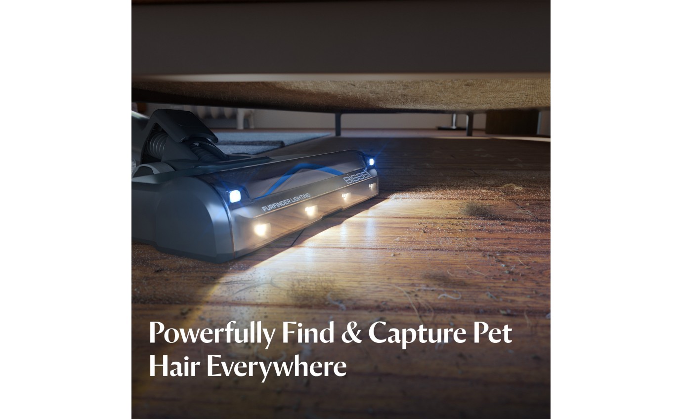 Bissell PowerClean FurFinder&trade; 200W 4239