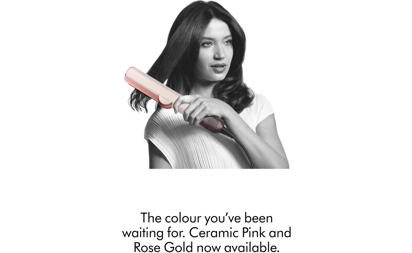 Dyson Airstrait&trade; Straightener and Dryer (Ceramic Pink) 45396501