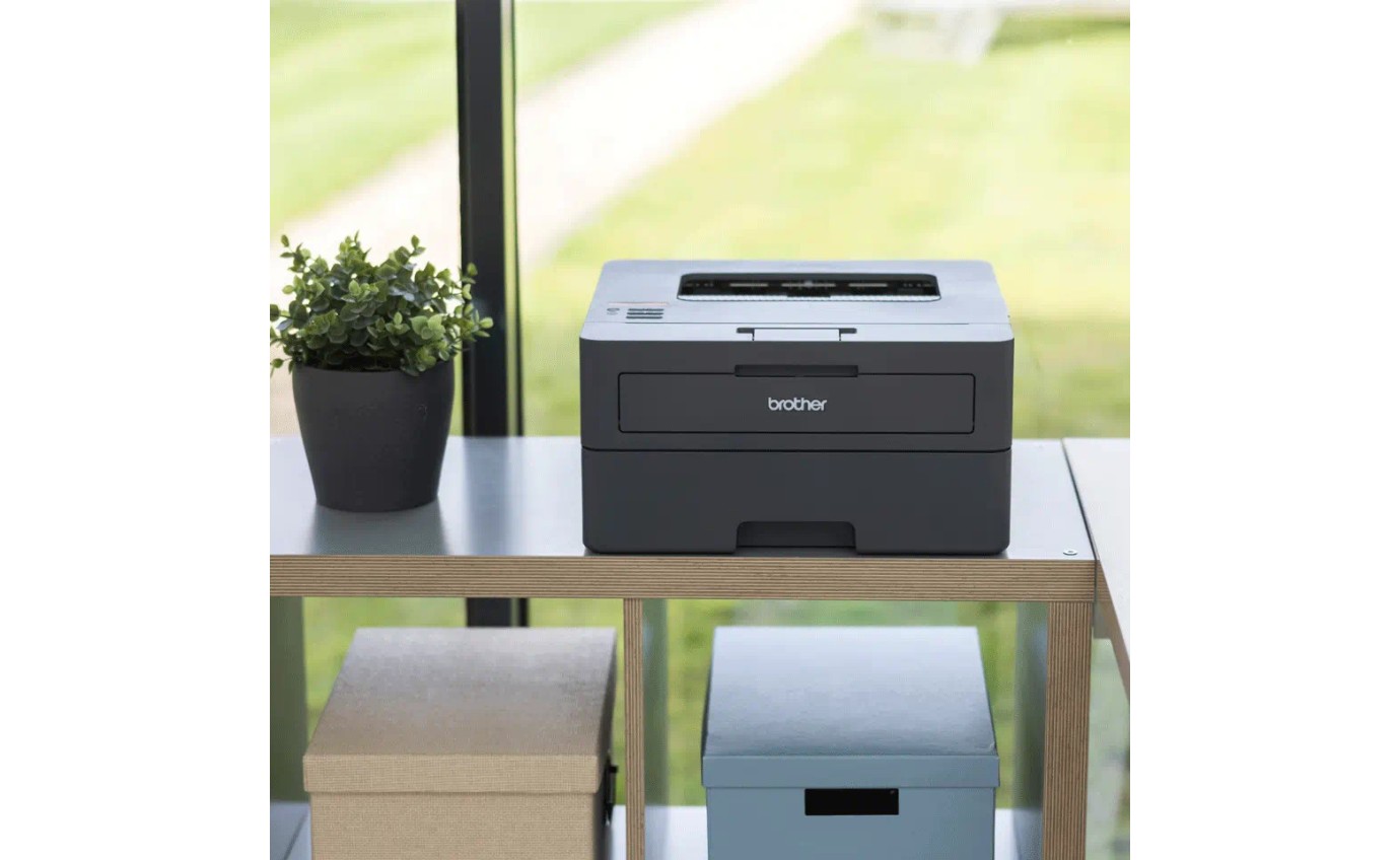Brother Compact A4 Mono Laser Printer HLL2445DW