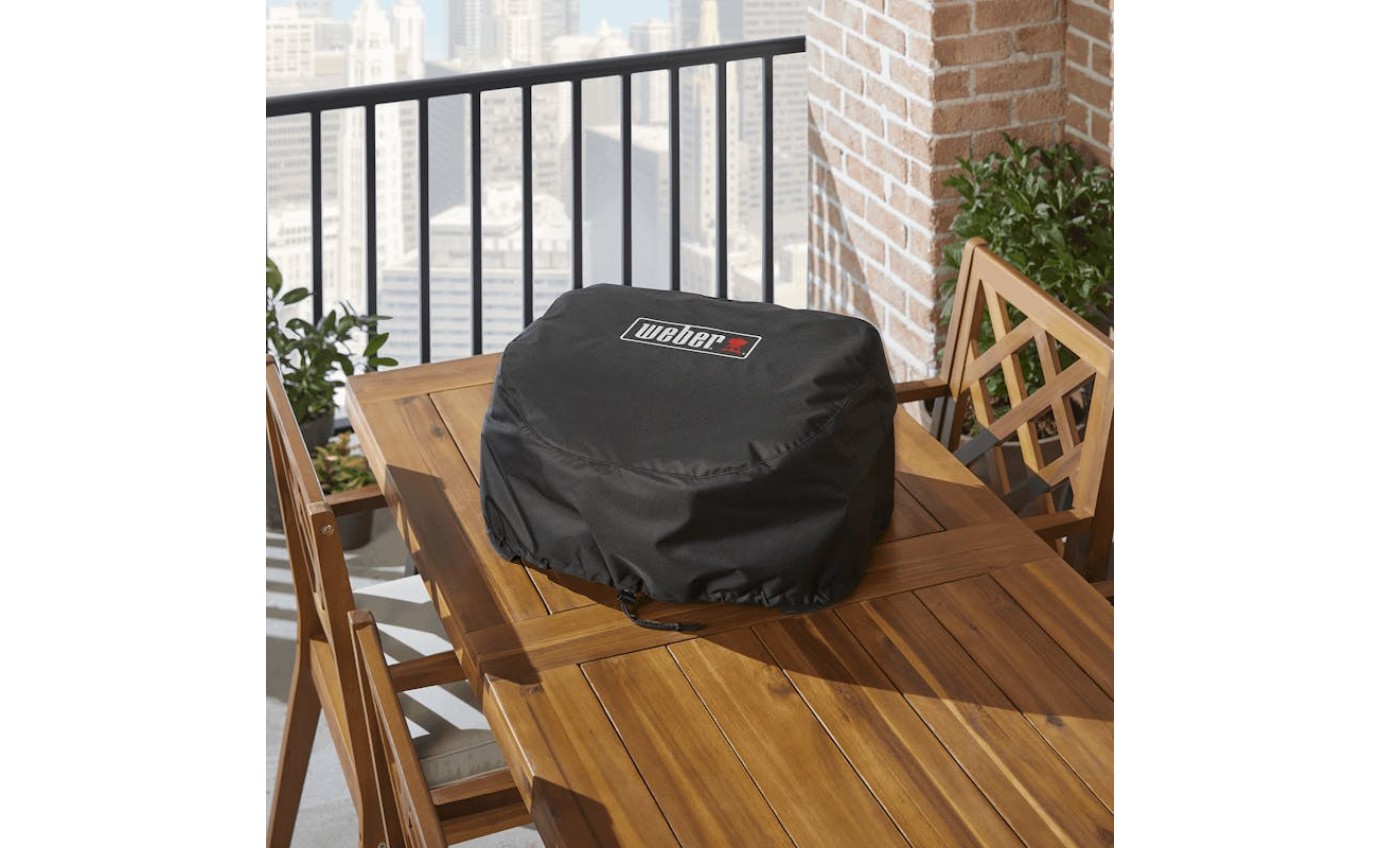 Weber Lumin&reg; Premium Barbecue Cover 7197