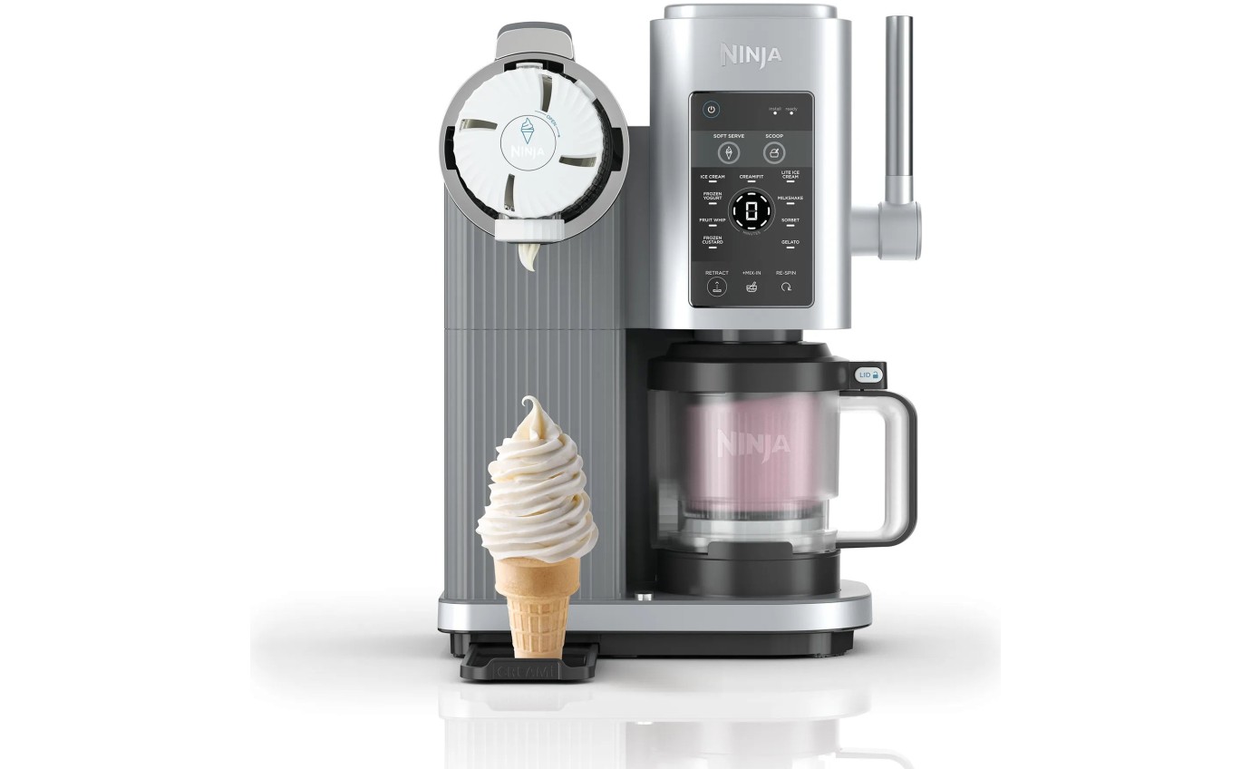 Ninja Swirl By CREAMi NC701