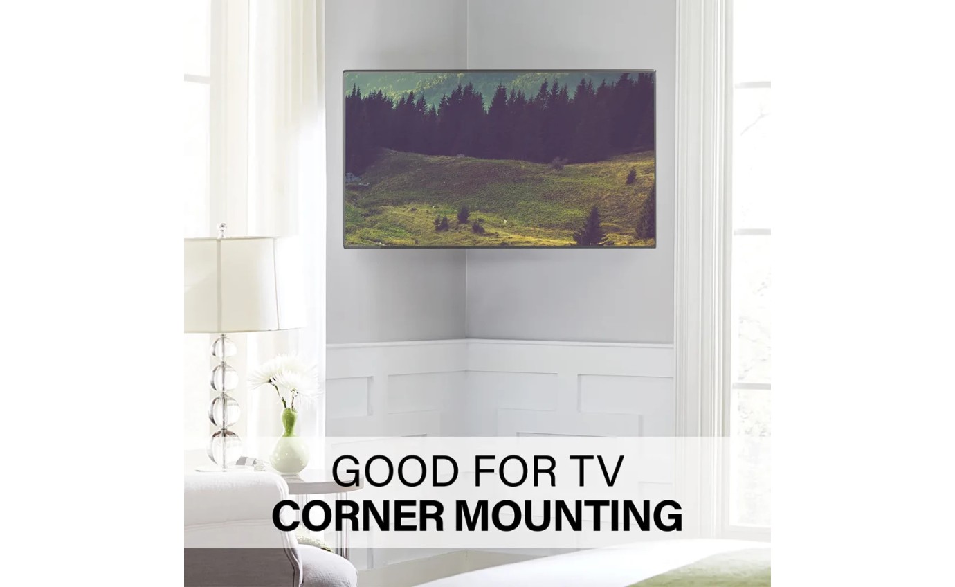 Sanus 42 inch-90 inch Advanced Full-Motion 4D&reg; + Shift&trade; TV Wall Mount VLF928B2