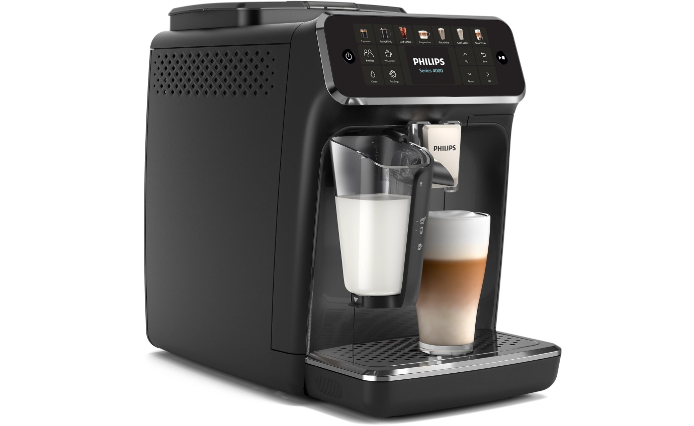 Philips Series 4400 Fully Automatic Espresso Machine EP444120