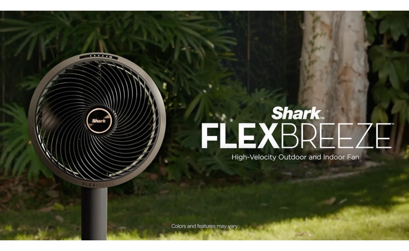 Shark FlexBreeze Fan FA200
