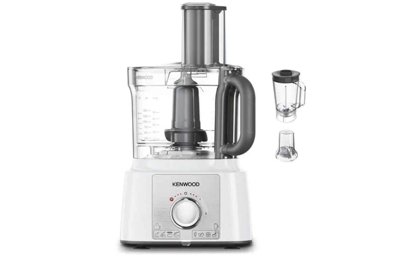 Kenwood MultiPro Express Food Processor FDP65740WH